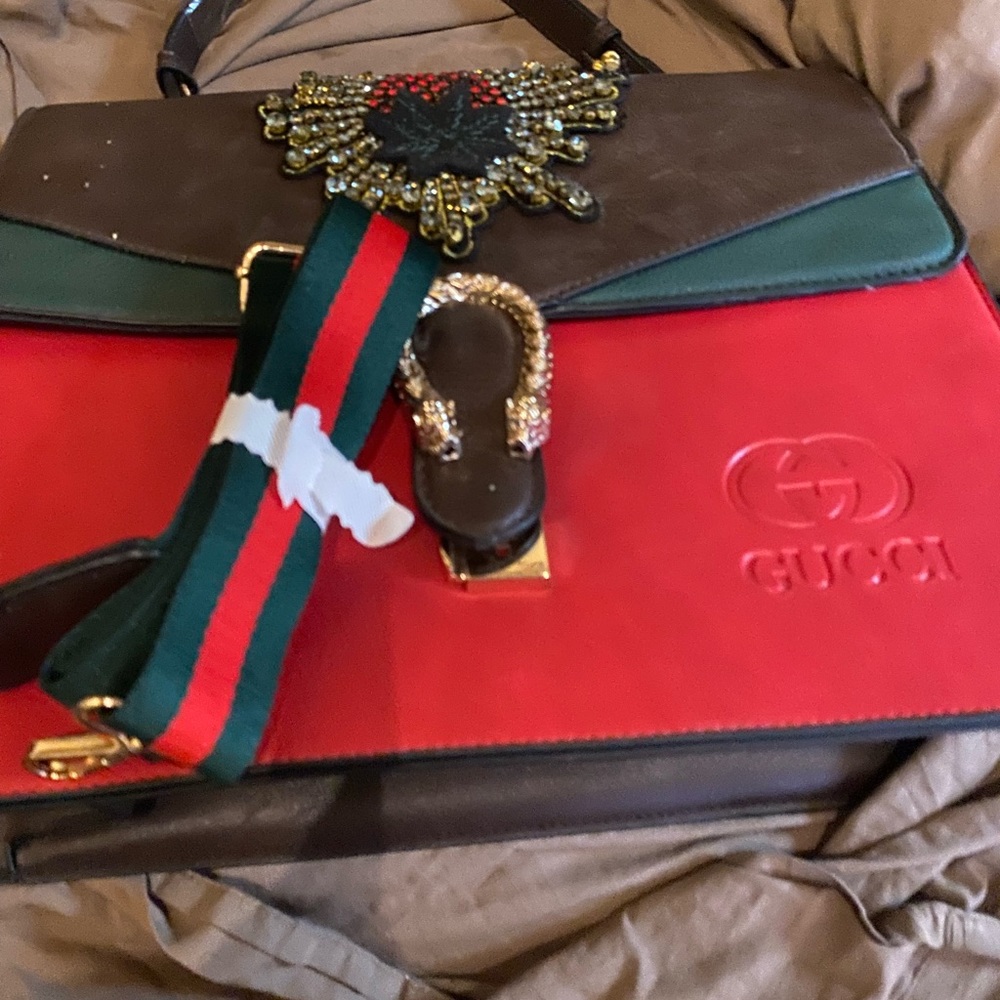 Designer bag - Picture 3 of 6